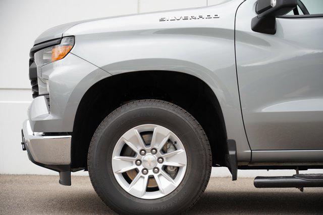 used 2024 Chevrolet Silverado 1500 car, priced at $31,990
