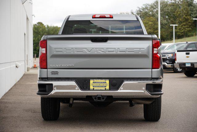 used 2024 Chevrolet Silverado 1500 car, priced at $31,990