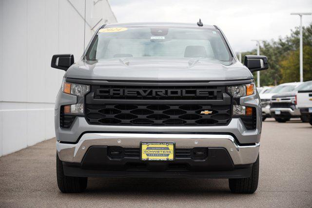 used 2024 Chevrolet Silverado 1500 car, priced at $31,990