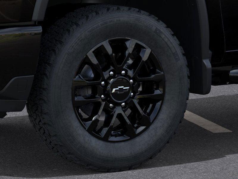 new 2026 Chevrolet Silverado 3500 car, priced at $63,249