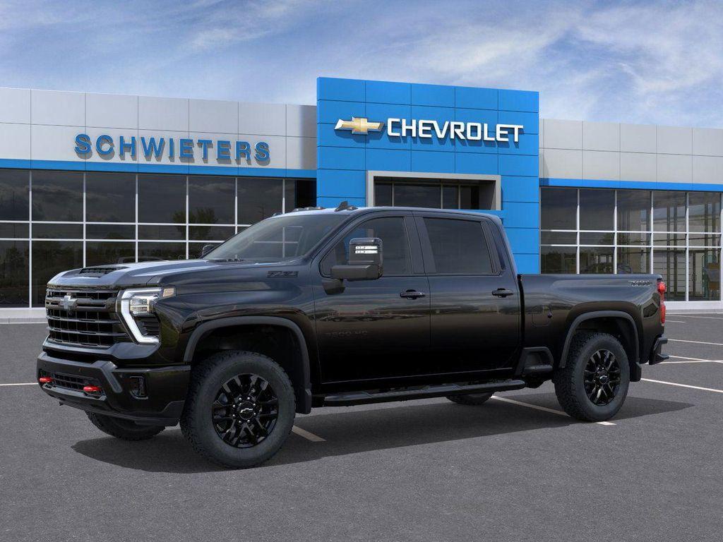 new 2026 Chevrolet Silverado 3500 car, priced at $63,249