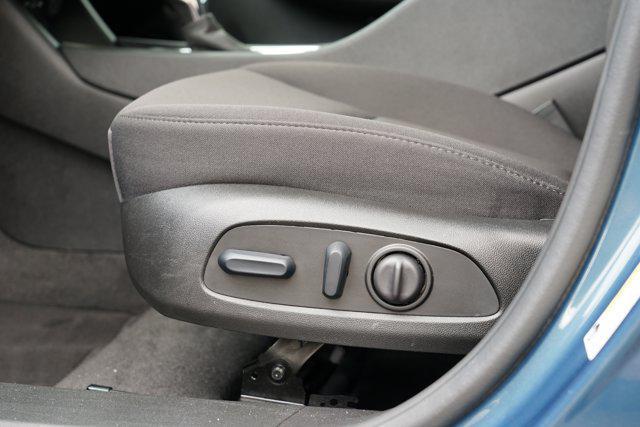 used 2024 Chevrolet Malibu car, priced at $19,496