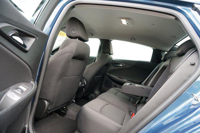 used 2024 Chevrolet Malibu car, priced at $19,496