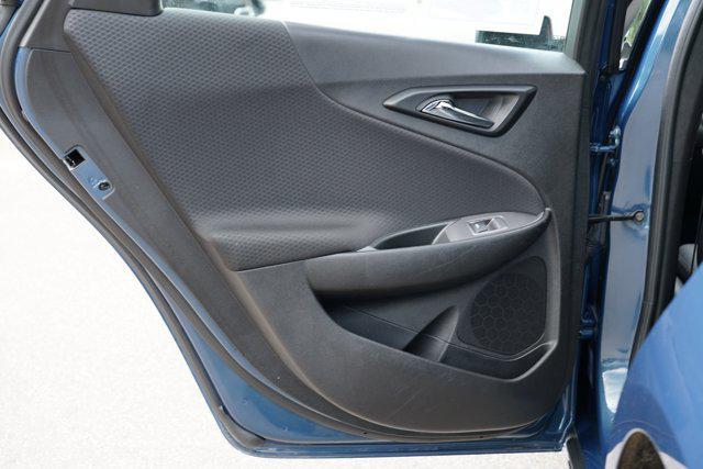 used 2024 Chevrolet Malibu car, priced at $19,496