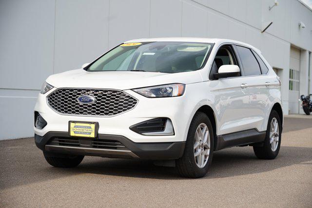 used 2024 Ford Edge car, priced at $25,414