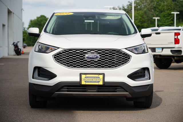 used 2024 Ford Edge car, priced at $25,414