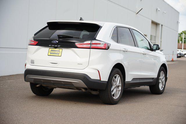 used 2024 Ford Edge car, priced at $25,414