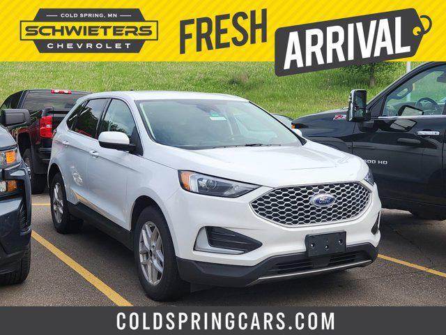 used 2024 Ford Edge car, priced at $26,790