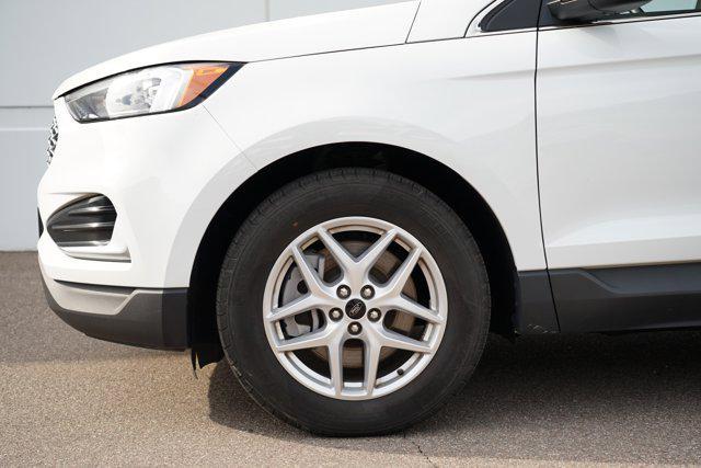 used 2024 Ford Edge car, priced at $25,414