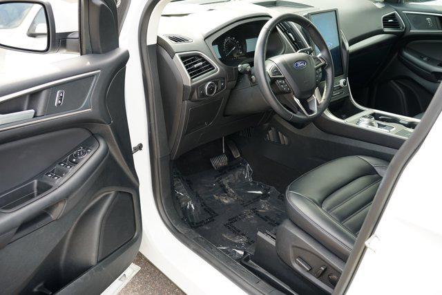used 2024 Ford Edge car, priced at $25,414