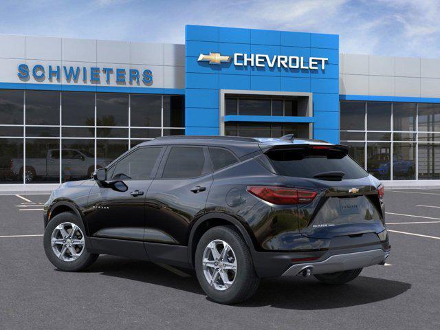 new 2025 Chevrolet Blazer car, priced at $42,830