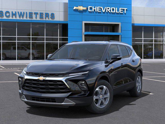 new 2025 Chevrolet Blazer car, priced at $42,830