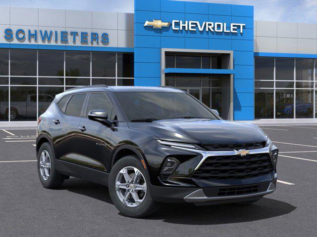 new 2025 Chevrolet Blazer car, priced at $42,830