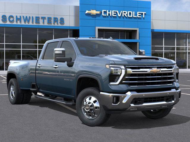 new 2026 Chevrolet Silverado 3500 car