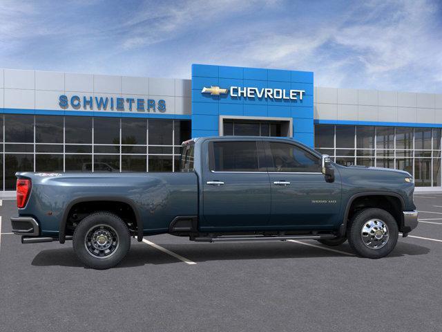new 2026 Chevrolet Silverado 3500 car