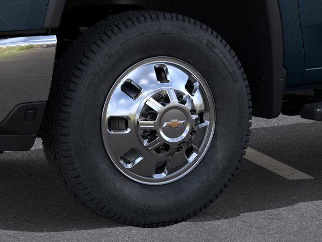 new 2026 Chevrolet Silverado 3500 car