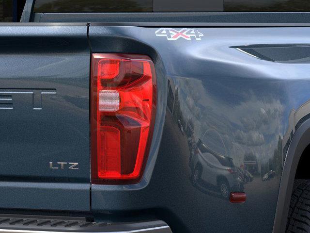 new 2026 Chevrolet Silverado 3500 car