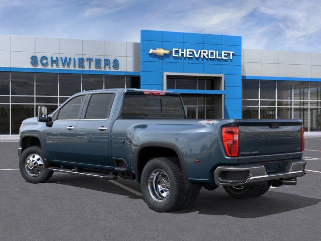 new 2026 Chevrolet Silverado 3500 car