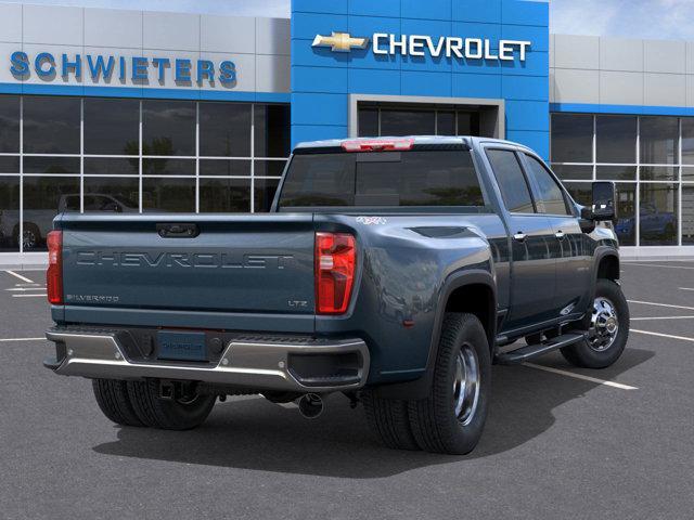 new 2026 Chevrolet Silverado 3500 car