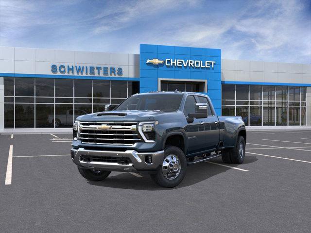 new 2026 Chevrolet Silverado 3500 car