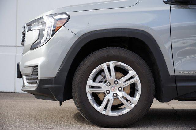 used 2024 GMC Terrain car, priced at $24,490