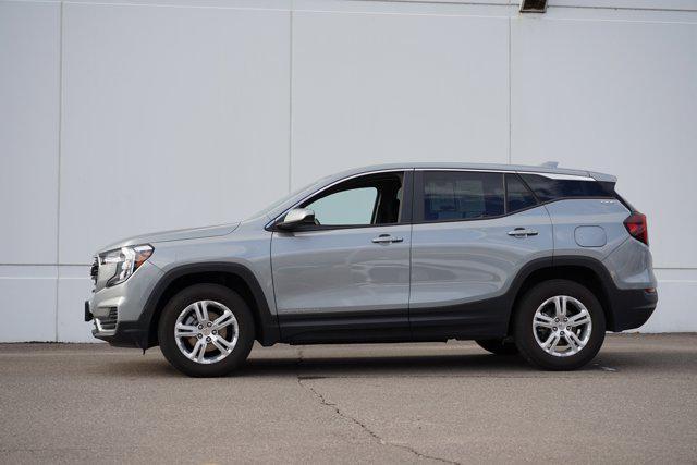 used 2024 GMC Terrain car, priced at $24,490