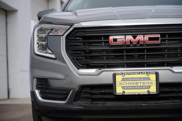 used 2024 GMC Terrain car, priced at $24,490