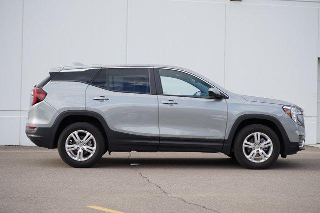 used 2024 GMC Terrain car, priced at $24,490