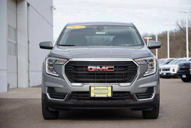 used 2024 GMC Terrain car, priced at $24,490