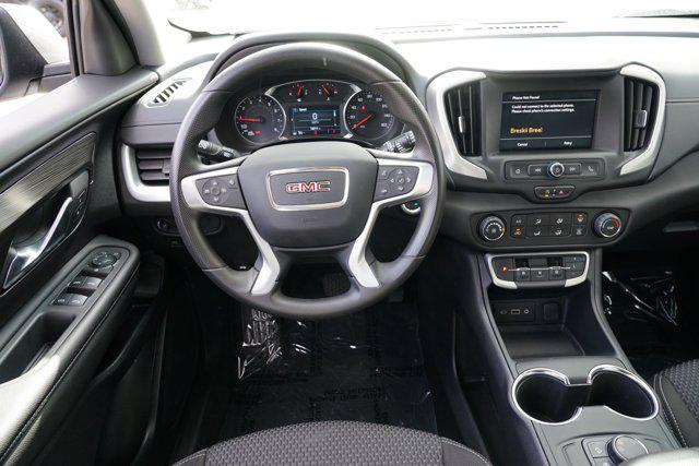 used 2024 GMC Terrain car, priced at $24,490