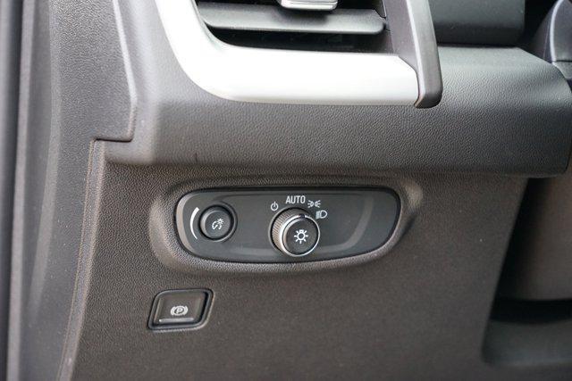 used 2024 GMC Terrain car, priced at $24,490