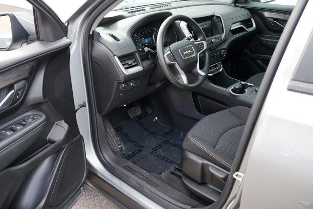 used 2024 GMC Terrain car, priced at $24,490