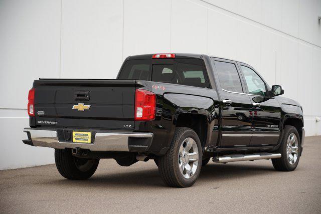used 2018 Chevrolet Silverado 1500 car, priced at $30,614