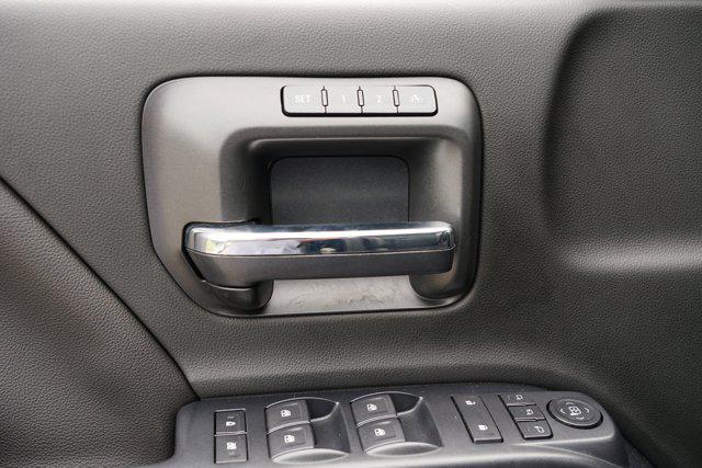 used 2018 Chevrolet Silverado 1500 car, priced at $30,614