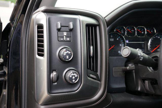 used 2018 Chevrolet Silverado 1500 car, priced at $30,614