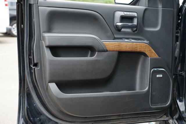 used 2018 Chevrolet Silverado 1500 car, priced at $30,614