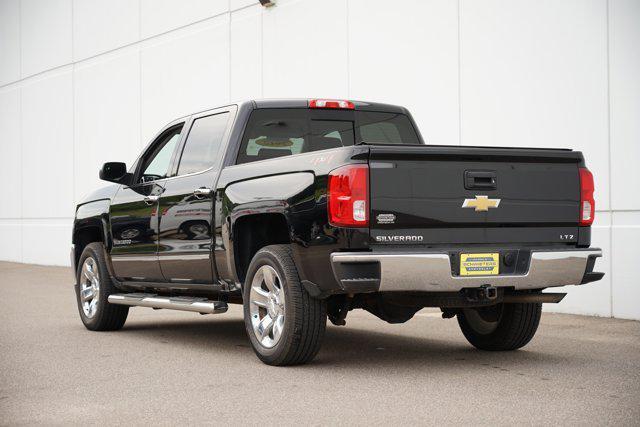 used 2018 Chevrolet Silverado 1500 car, priced at $30,614