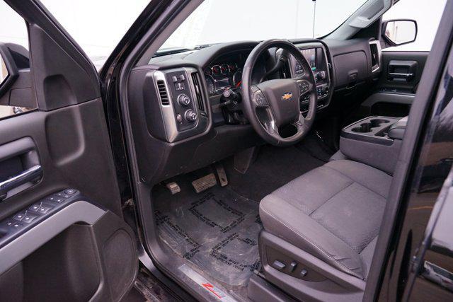 used 2018 Chevrolet Silverado 1500 car, priced at $28,220