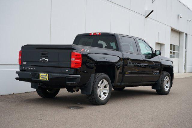 used 2018 Chevrolet Silverado 1500 car, priced at $28,220