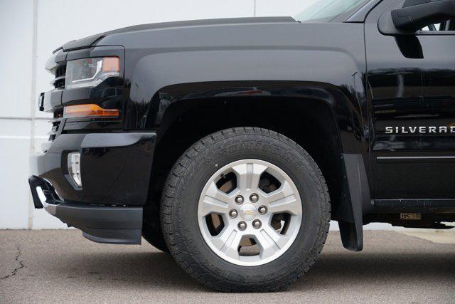 used 2018 Chevrolet Silverado 1500 car, priced at $28,220