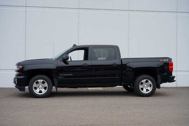 used 2018 Chevrolet Silverado 1500 car, priced at $28,220