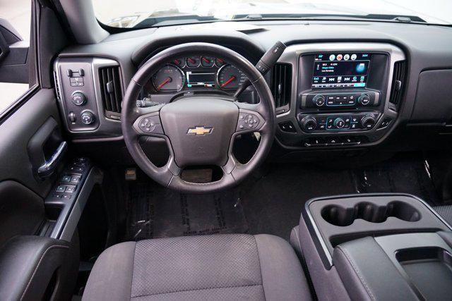 used 2018 Chevrolet Silverado 1500 car, priced at $28,220