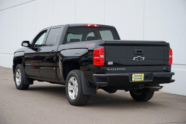 used 2018 Chevrolet Silverado 1500 car, priced at $28,220