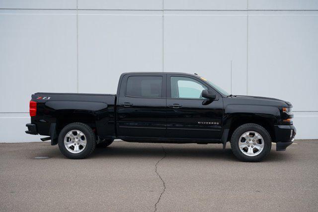 used 2018 Chevrolet Silverado 1500 car, priced at $28,220