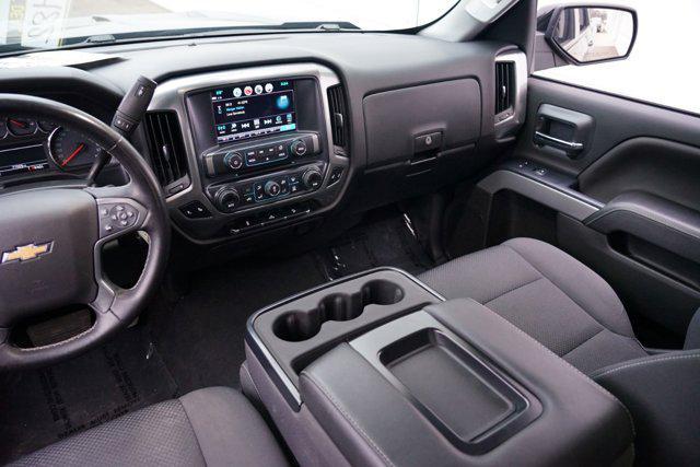 used 2018 Chevrolet Silverado 1500 car, priced at $28,220