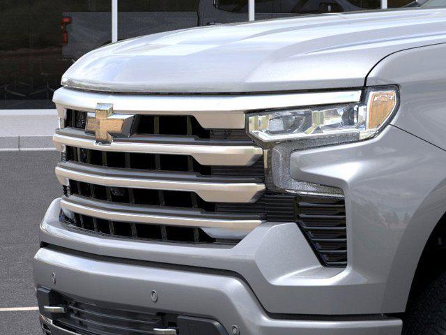 new 2025 Chevrolet Silverado 1500 car, priced at $66,505