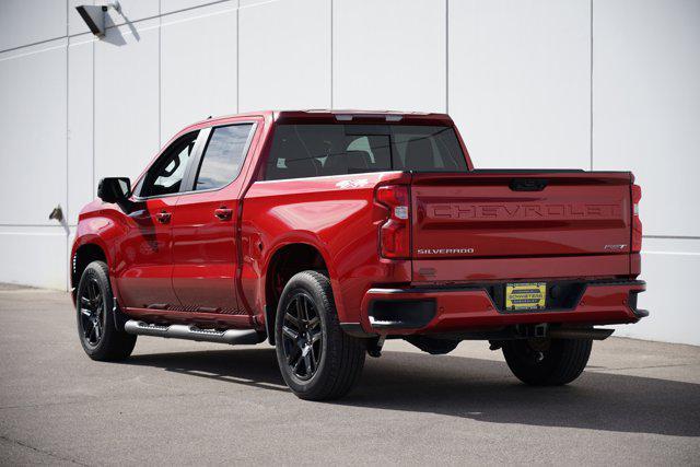 used 2023 Chevrolet Silverado 1500 car, priced at $43,777