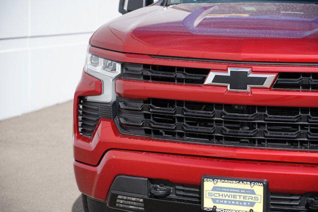 used 2023 Chevrolet Silverado 1500 car, priced at $43,777