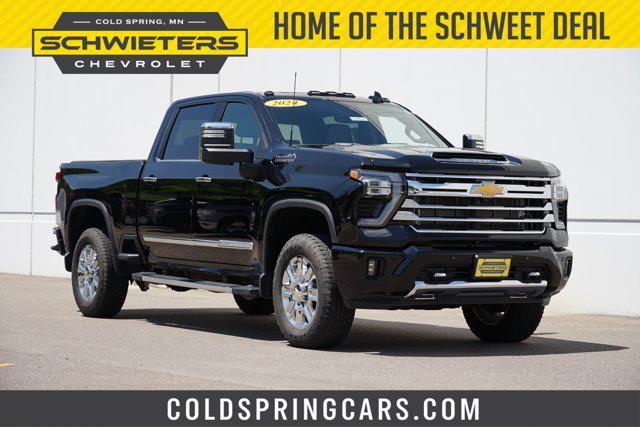 used 2024 Chevrolet Silverado 3500 car, priced at $68,977