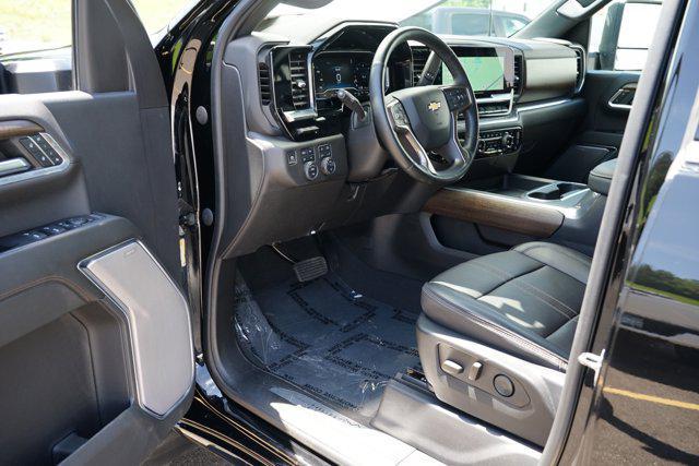 used 2024 Chevrolet Silverado 3500 car, priced at $68,977